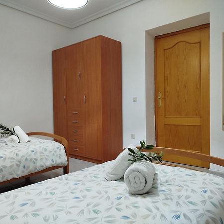 Willa Casa De Tina Y Cora Mora Zewnętrze zdjęcie