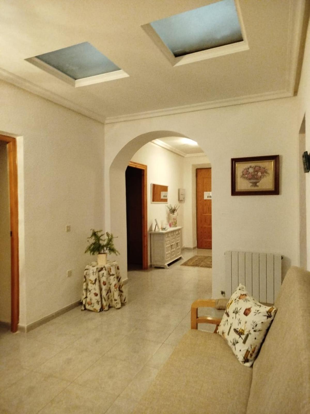 Willa Casa De Tina Y Cora Mora Zewnętrze zdjęcie